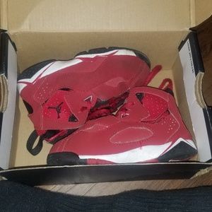 Jordan True Flight - Red